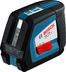 Фото лазерного уровня Bosch GLL 2-50 + BM 1 0601063106