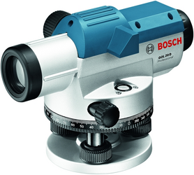 Фото оптического нивелира Bosch GOL 20 D 0601068400