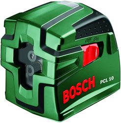 Фото лазерного уровня Bosch PCL 10 0603008120