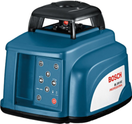 Фото лазерного уровня Bosch BL 200 GC 0601015000