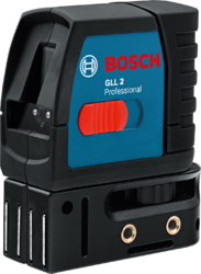 Фото лазерного уровня Bosch GLL 2 0601063700