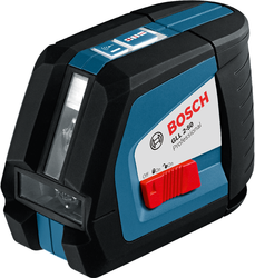 Фото лазерного уровня Bosch GLL 2-50 0601063100