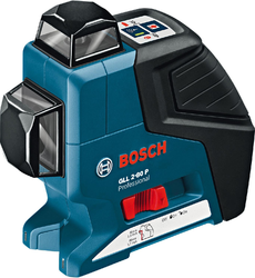 Фото лазерного уровня Bosch GLL 2-80 P 0601063200