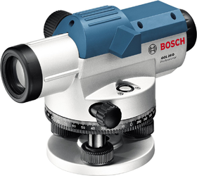 Фото оптического нивелира Bosch GOL 26 D 0601068000