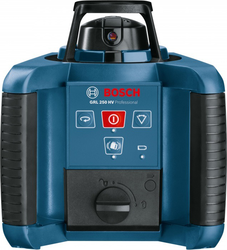 Фото лазерного уровня Bosch GRL 250 HV 0601061600