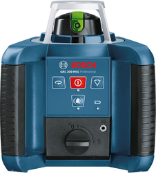 Фото лазерного уровня Bosch GRL 300 HVG SET 0601061701