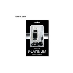 Фото зарядки для LG KG800 Prolife Platinum