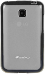 Фото накладки на заднюю часть для LG Optimus L3 II Dual Melkco Poly Jacket