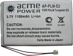 Фото аккумуляторной батареи AcmePower AP-PLM-E2