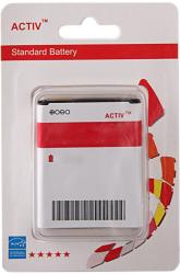 Фото аккумуляторной батареи Activ Standard (ABGX6508BE)