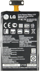 Фото аккумулятора LG Nexus 4 BL-T5