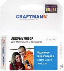 Фото аккумуляторной батареи Craftmann C1.02.355 (B800BE) (повышенной емкости)