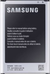 Фото аккумулятора Samsung Galaxy Note 3 N9005 EB-B800BE