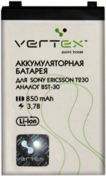 Фото аккумуляторной батареи Vertex 26118