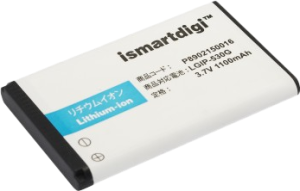 Фото аккумуляторной батареи iSmartDigi LGIP-530G