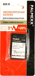 Фото аккумуляторной батареи Palmexx PX/NK4TSL (BL-4CT)
