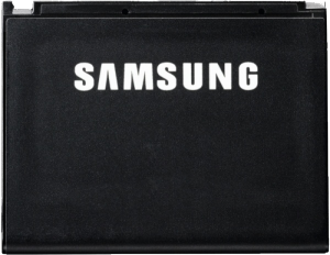 Фото аккумуляторной батареи Samsung AB403450BUC