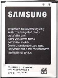 Фото аккумуляторной батареи Samsung EB-L1M1NLU