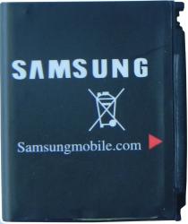 Фото аккумуляторной батареи Samsung Z480
