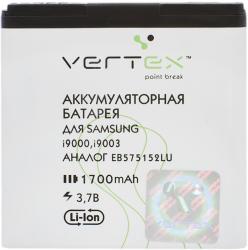 Фото аккумуляторной батареи Vertex 26150