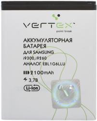 Фото аккумуляторной батареи Vertex 26151