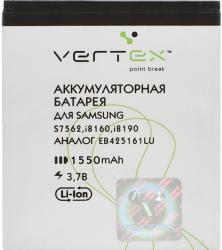 Фото аккумуляторной батареи Vertex 26152