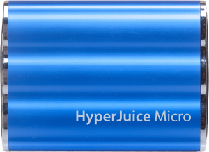 Фото зарядки для LG G2 D802 HyperJuice Micro