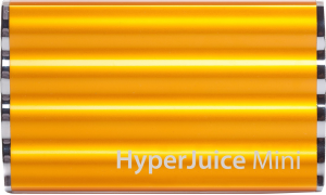Фото зарядки для Apple iPhone 4S HyperJuice Mini