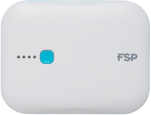 Фото зарядки FSP Runner 7800