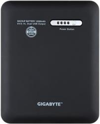 Фото портативной зарядки c аккумулятором для Apple iPad 2 GIGABYTE Power Bank RF-G1BB