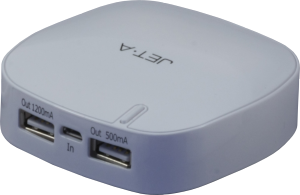 Фото зарядки Jet.A JA-PB3