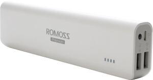 Фото зарядки OPRIX ROMOSS Solo 4s