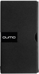 Фото зарядки Qumo PowerAid Slim Book 12000