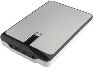 Фото портативной зарядки для Apple iPad mini Ross&Moor MP-32000