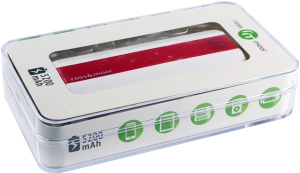 Фото зарядки Ross&Moor PB-LS004