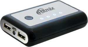 Фото зарядки c аккумулятором для Apple iPod touch 4G Ritmix RPB-7800