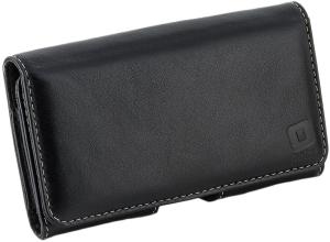 Фото кожаного чехла-сумки для Sony Xperia Z1 Point на шлевке