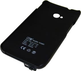 Фото чехла с аккумулятором для HTC One Power Cases 033500