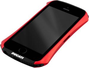 Фото чехла бампера для iPhone 5 DRACO Ducati