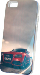 Фото накладки на заднюю часть для iPhone 5 MBM Audi