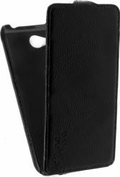 Фото кожаного чехла для HTC Desire 616 Dual Sim Aksberry Protective Flip Case