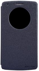 Фото чехла-книжки для LG G3 D855 Nillkin Sparkle Leather Case
