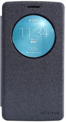 Фото чехла-книжки для LG G3 S D724 Nillkin Sparkle Leather Case