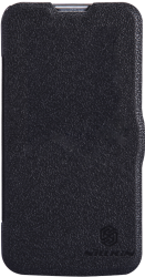 Фото чехла-книжки для LG L90 Nillkin Fresh Series Leather Case