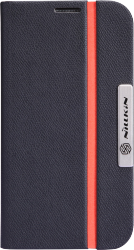 Фото чехла-книжки для Samsung Galaxy S4 i9500 Nillkin Simplicity Series Leather Case