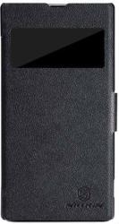 Фото чехла-книжки для Sony Xperia Z1 Nillkin Stylish Leather Case