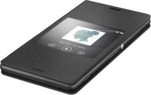 Фото чехла-книжки для Sony Xperia Z3 Style Cover SCR24