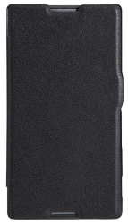 Фото чехла-книжки для Sony Xperia C Nillkin Fresh Series Leather Case