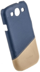 Фото накладки на заднюю часть Melkco Premium Leather Snap Cover