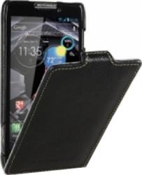 Фото обложки для Motorola RAZR MAXX Melkco Leather Case